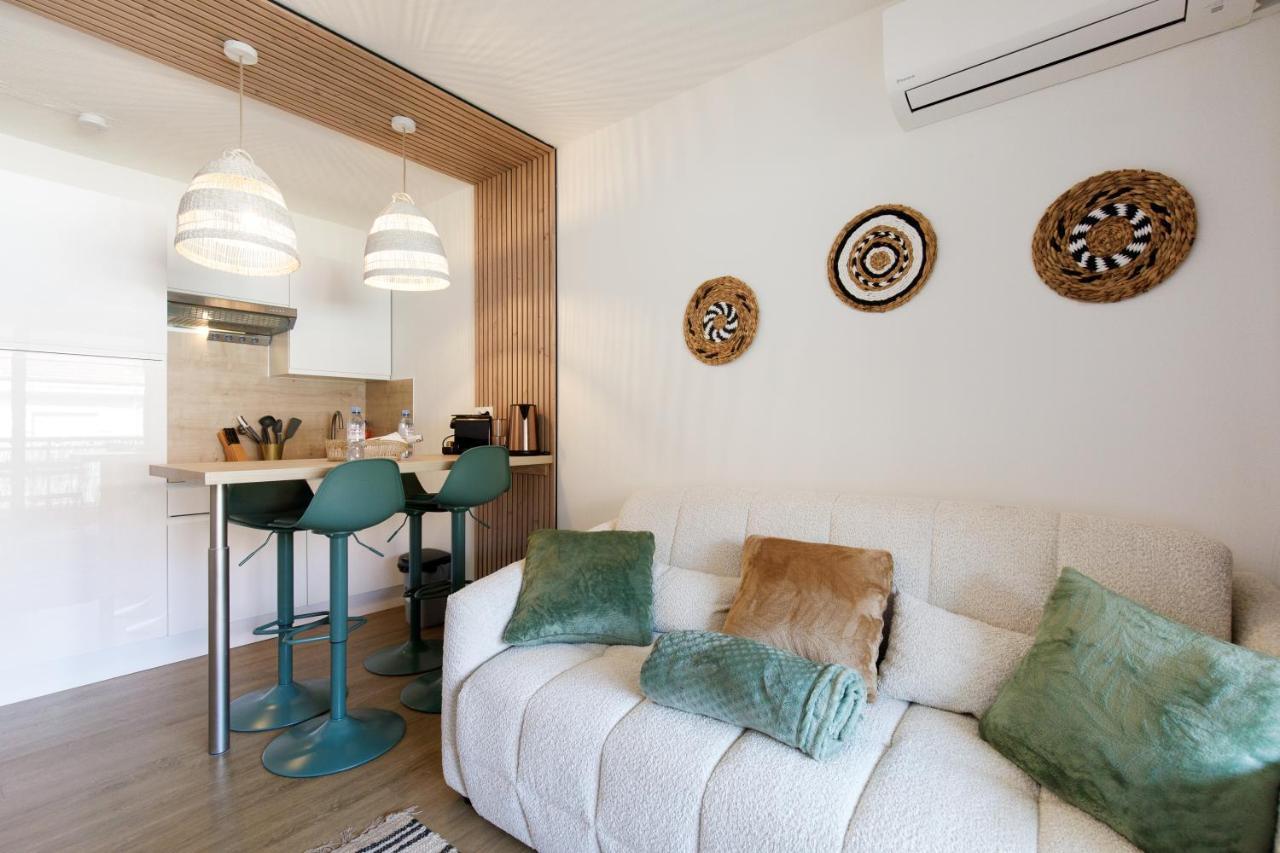 Cannes Proche Croisette Et Palais Magnifique Appartement 4 Couchages Exterior photo